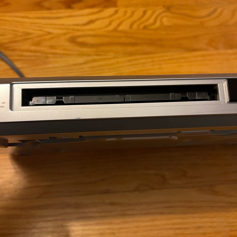Sony DVD player with remote. Not blue-ray. Works. - Picture 5 of 8